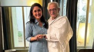 Kareena Kapoor Khan Meets Gulzar, Shares Photos With Legendary Lyricist