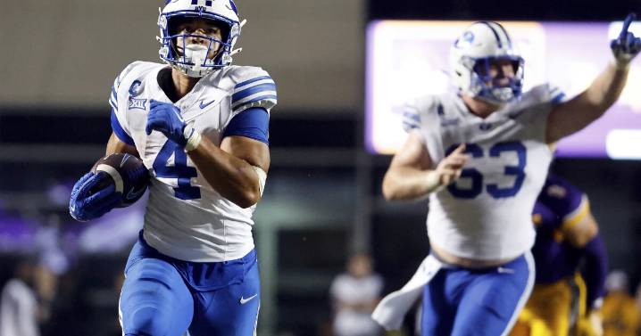Poll switcheroo sees Utes drop out, BYU climb in to Top 25