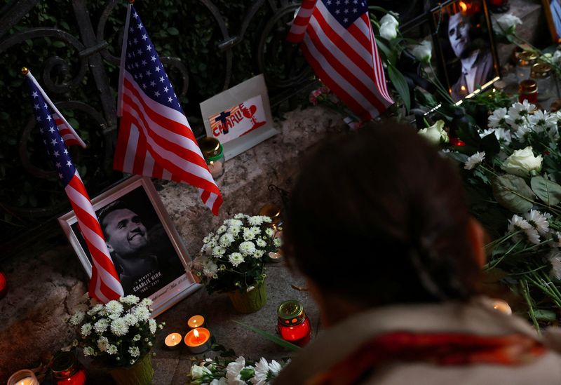 Attorney representing Charlie Kirk's accused killer is former top public defender