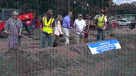 Officials break ground on upgrades to Orlando’s Albert Park; set to reopen end of year