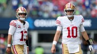 NFC West Check-In: 49ers backup QB expected to start in Week 2