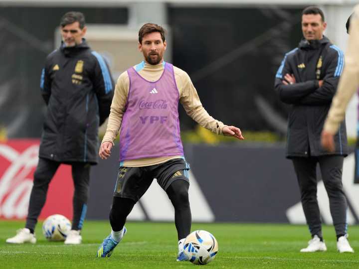 Lionel Messi, el último baile: similitudes y diferencias de su debut a su despedida de las Eliminatorias con la Selección Argentina