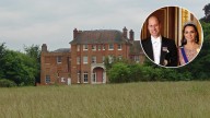 Así es Forest Lodge, la nueva mansión en la que vivirán Kate Middleton y Guillermo