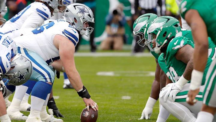 5 Claves del juego: Cowboys vs Eagles