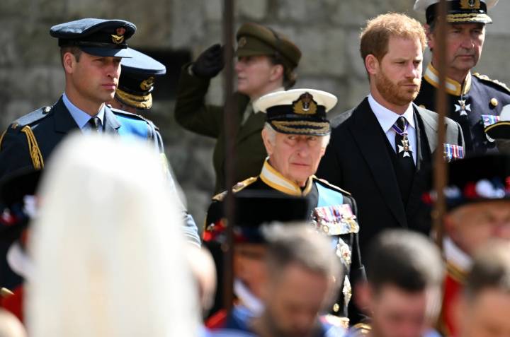 Cele|bitchy | Tina Brown: King Charles is tired of ‘haughty, Hanoverian’ Prince William