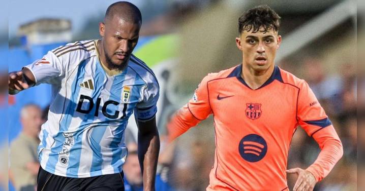 ¿A qué hora juega Barcelona vs Real Oviedo y dónde ver partido EN VIVO?