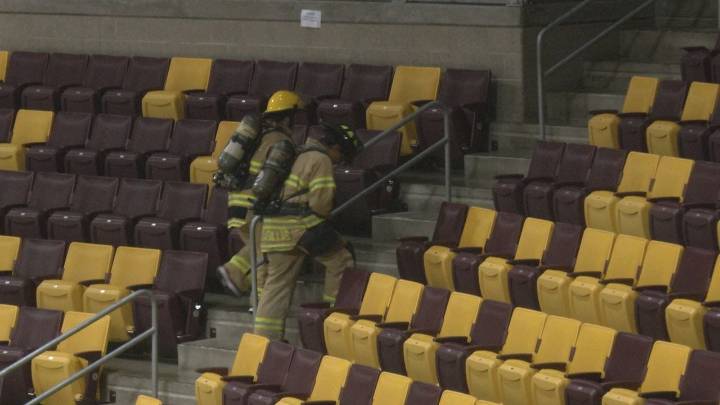 Duluth Firefighters host stair climb in remembrance of 9/11