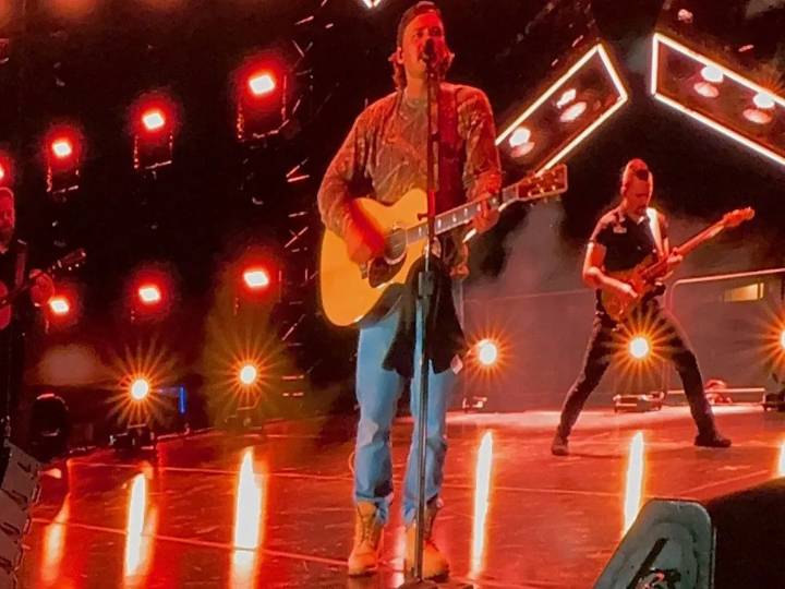 Concert review: Morgan Wallen finds God's country in Edmonton's Commonwealth Stadium