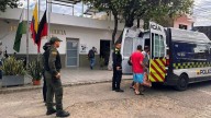 Bajo estrictos controles trasladan privados de libertad a la cárcel de Cúcuta