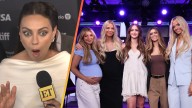 Mila Kunis 'Freaked Out' Meeting the 'Mormon Wives' Cast on FaceTime Thanks to Ashton Kutcher