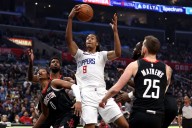 Clippers Cut Ties With Former First-Round Pick as Troubled Career Continues