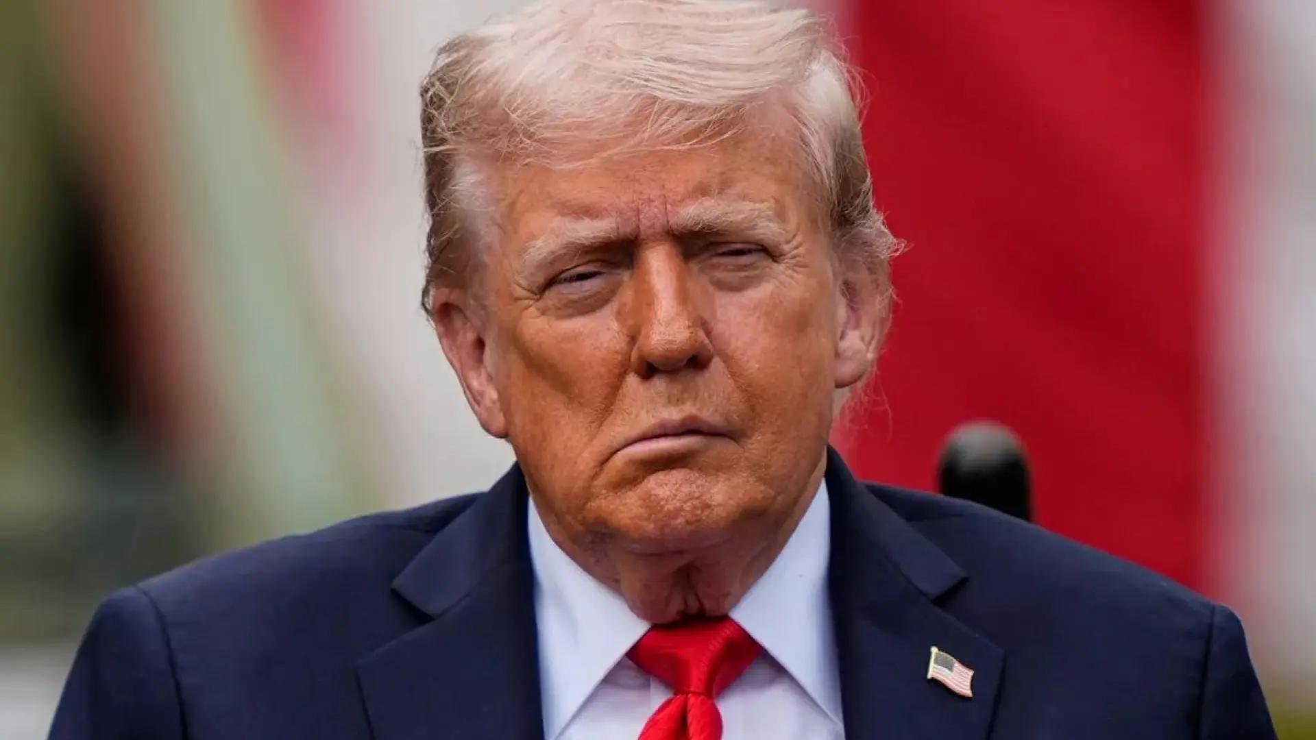 Un juez desestima por "inapropiada" la demanda de Trump contra 'The New York Times' por difamación: pedía 15.000 millones
