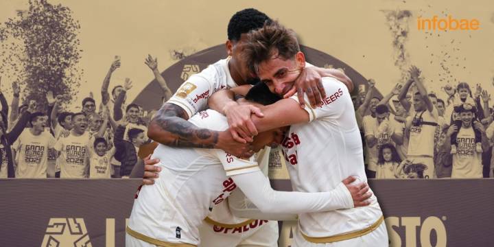 Fixture que le resta a Universitario para ganar el Torneo Clausura 2025: su camino hacia el tricampeonato de la Liga 1