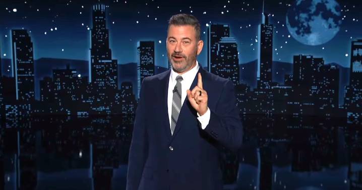Jimmy Kimmel Exposes Donald Trump After His ‘Bad Ratings’ Rampage