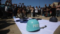 RTVE se suma a la iniciativa global de RSF para exigir el fin de la masacre contra periodistas en Gaza