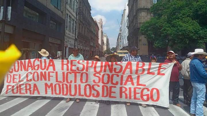 Francisco I Madero: Campesinos logran consolidar Unidad de Riego