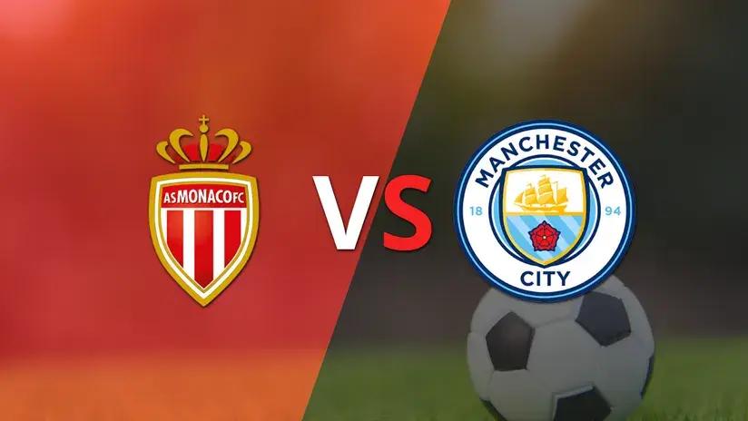 Champions League: Mónaco y Manchester City se encuentran en la fecha 2