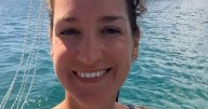 Sarm Heslop last recorded sighting captured on CCTV before she went missing