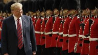 King to deploy tiara diplomacy as UK prepares for Trump