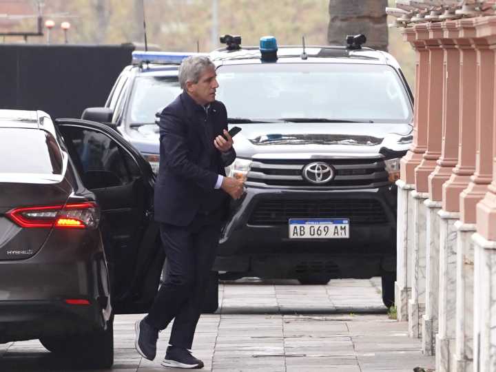 Presupuesto 2026: para Milei el superávit fiscal es “político”