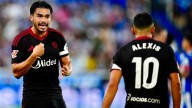El Sevilla sufre pero se lleva los tres puntos en Mendizorroza