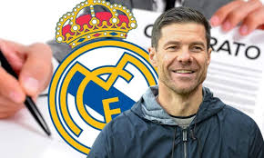 Xabi Alonso y el gran proceso que esta teniendo con el Real Madrid -