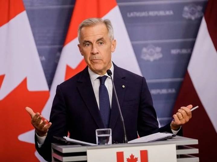 ELBOWS DOWN: Carney sees popularity drop, Tories still leading Liberals
