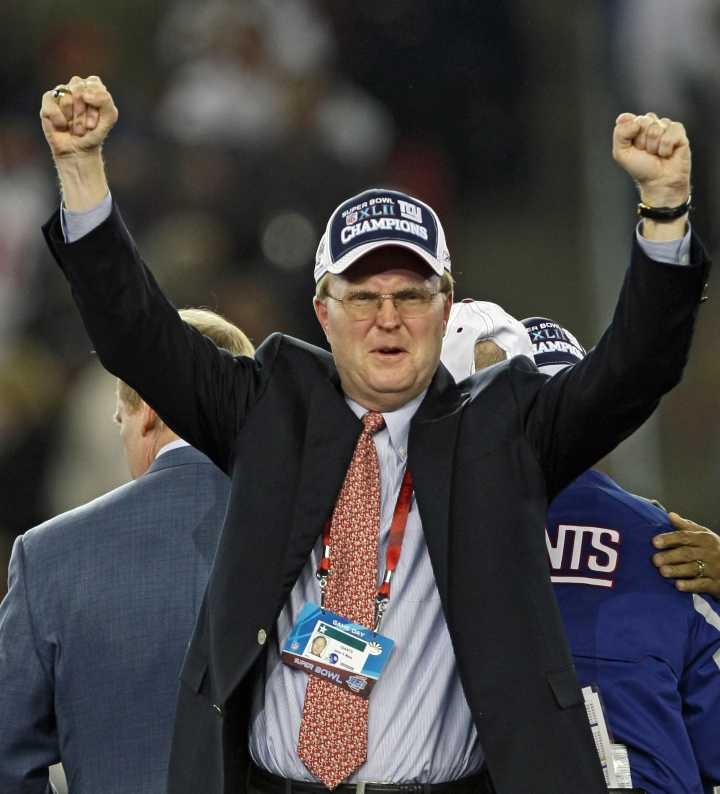 Who Is John Mara? 5 Things to Know About the New York Giants Owner