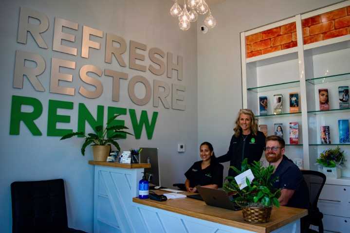IV Nutrition offers vitamin, wellness treatments in ...