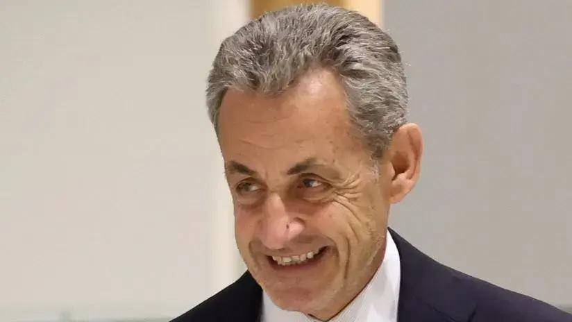 El expresidente francés Sarkozy, condenado a cinco años de prisión por asociación ilícita