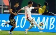 México y Japón empatan sin goles en amistoso rumbo al Mundial 2026