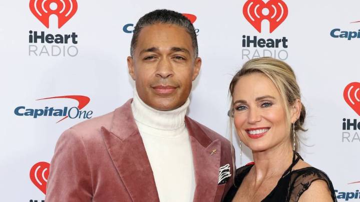 Amy Robach and T.J. Holmes Have Been Having More Conversations About Adoption