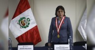 Abogado de Delia Espinoza se pronuncia tras su suspensión: "Es incómoda para el poder"