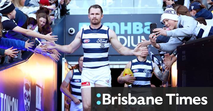 Patrick Dangerfield AFL Grand Final interview: Geelong captain discusses keys to beating Brisbane Lions, past success,  behind