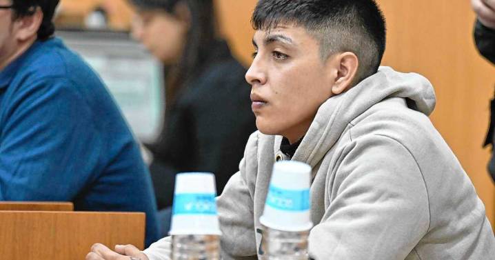 Crimen de Luciano García en Roca: «Insuficiente», dijo el tribunal y el acusado fue absuelto por falta de pruebas