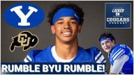 Are the BYU Cougars PRIMED to Silence Colorado's Big Talk at Folsom Field?