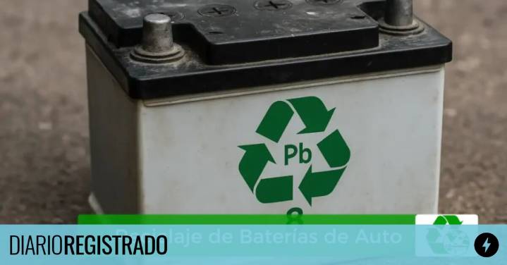 Un grupo de científicos del MIT habría encontrado la forma de reciclar las baterías de vehículos eléctricos