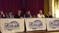 Aceiteros, UOM, ATE y SiPreBA impulsan la unidad de la clase trabajadora