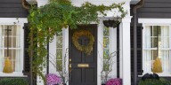5 Fall Door Paint Colors to Elevate Your Fall Curb Appeal