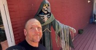 One Month at a Time: Searching for that spooky sensation
