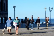 Cómo estará el clima este sábado en Mar del Plata