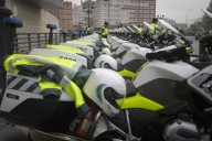 Así es el impresionante operativo al paso de la Vuelta por Salamanca que blindará la carrera