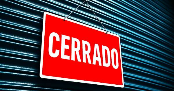 Se despiden las tiendas más amadas del país: todas las marcas que cerrarán masivamente sus puertas antes de octubre