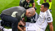 Alexander-Arnold padece una lesión muscular en el bíceps femoral de su pierna izquierda