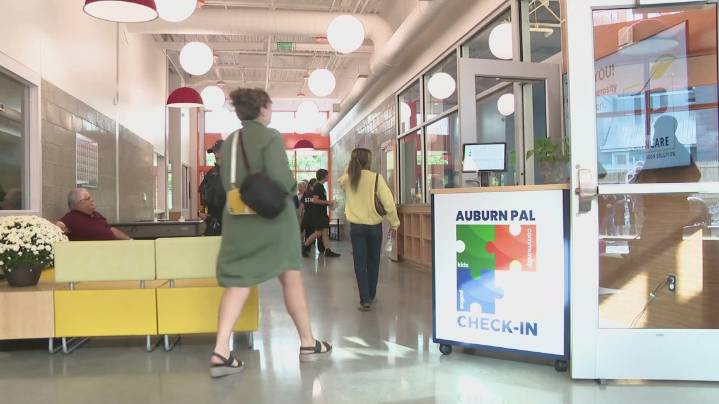 Auburn PAL Center opens under budget with new features