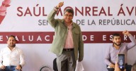 Saúl Monreal desafía a Morena y se aferra a candidatura de Zacatecas