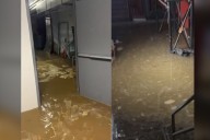 Flooding delays first day at Breckenridge elementary after water main break