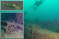 Shipwreck of 'ghost ship' schooner that sank 140 years ago discovered in Lake Michigan