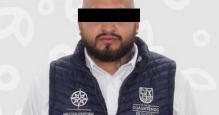 Capturan a El Topo en la Alcaldía Gustavo A. Madero: ¿Quién es y qué relación tiene con Sandra Cuevas?