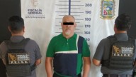 Detienen a Presunto Extorsionador durante Cateo de una Finca en Puebla